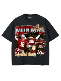 Image 2 of Joe Montana Tee