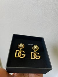 Image 3 of DG Drop earrings 