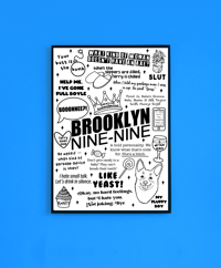 Image 3 of B99 Print