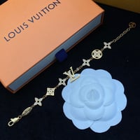 Image 2 of LV Crystal Bracelets 