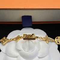 Image 3 of LV Crystal Bracelets 