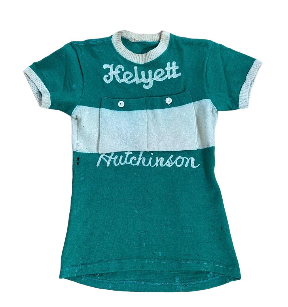Émile Teisseire - 1951 - Helyett Hutchinson