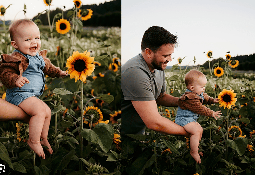Image of SUNFLOWER SESSIONS - Aug 2025