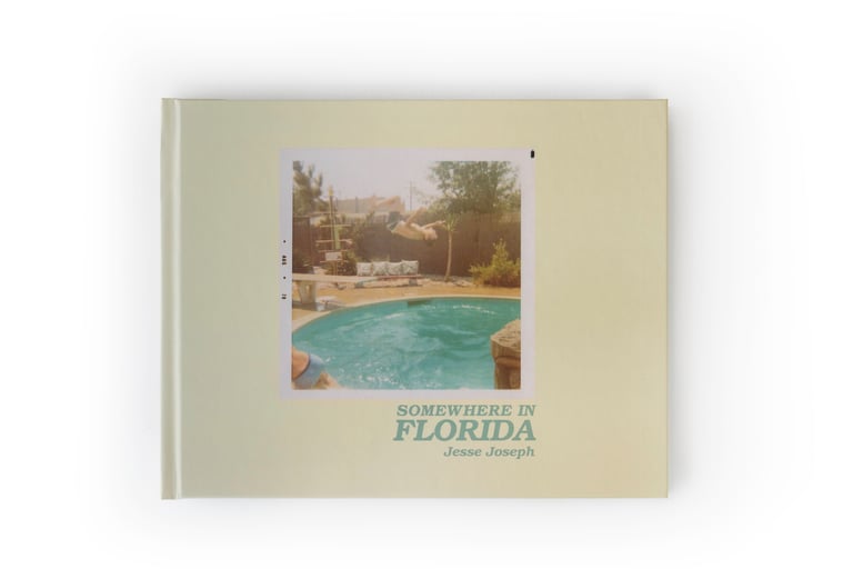 "Somewhere in Florida" Signed 1st Edition *pre-order*