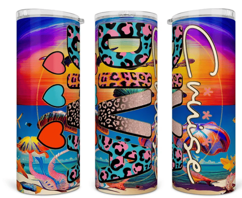 20oz Cruise Tumblers