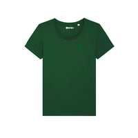 Image 1 of Setup® Fir Women's Organic 150 T-Shirt