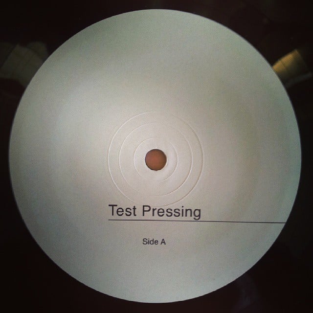 Image of *TEST PRESSING* Tiff The Gift - 'It Gets Greater Later' LP