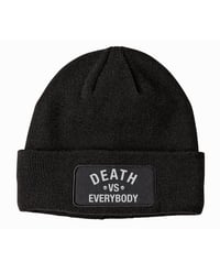 Death Vs Everybody Beanie