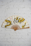  Panlong folding fan