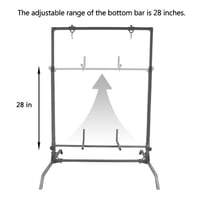 Image 3 of Adjustable Target Stand