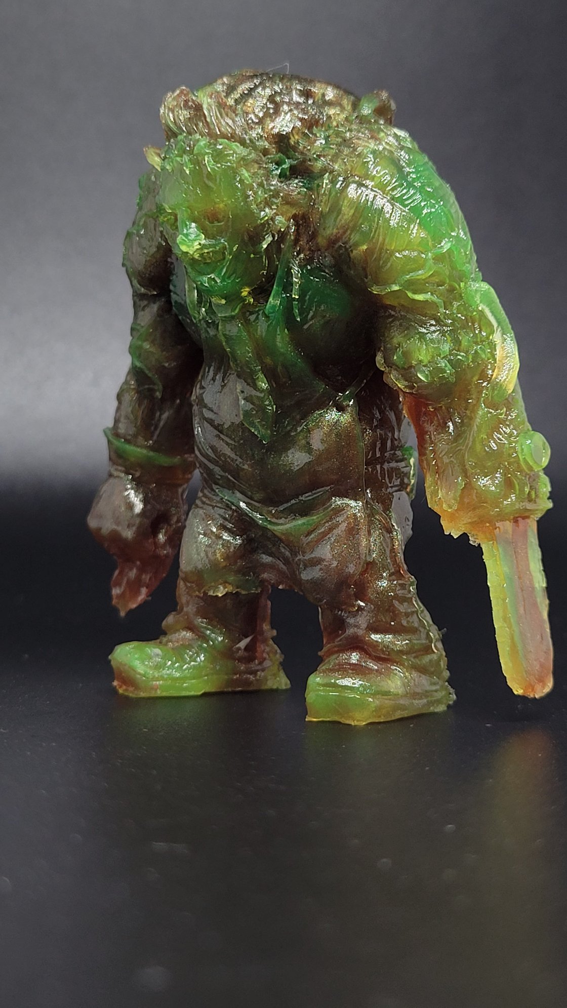 Image of TOXIC BUTCHER