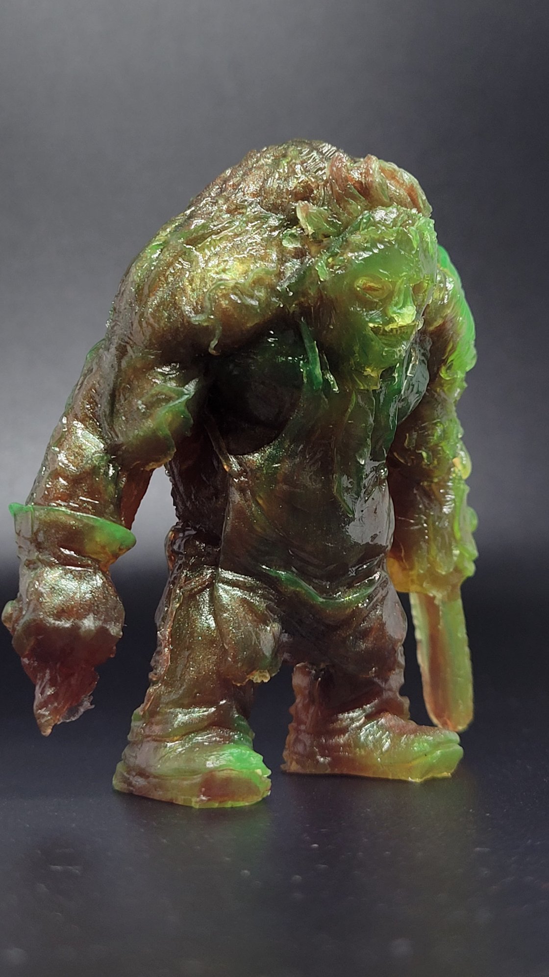 Image of TOXIC BUTCHER