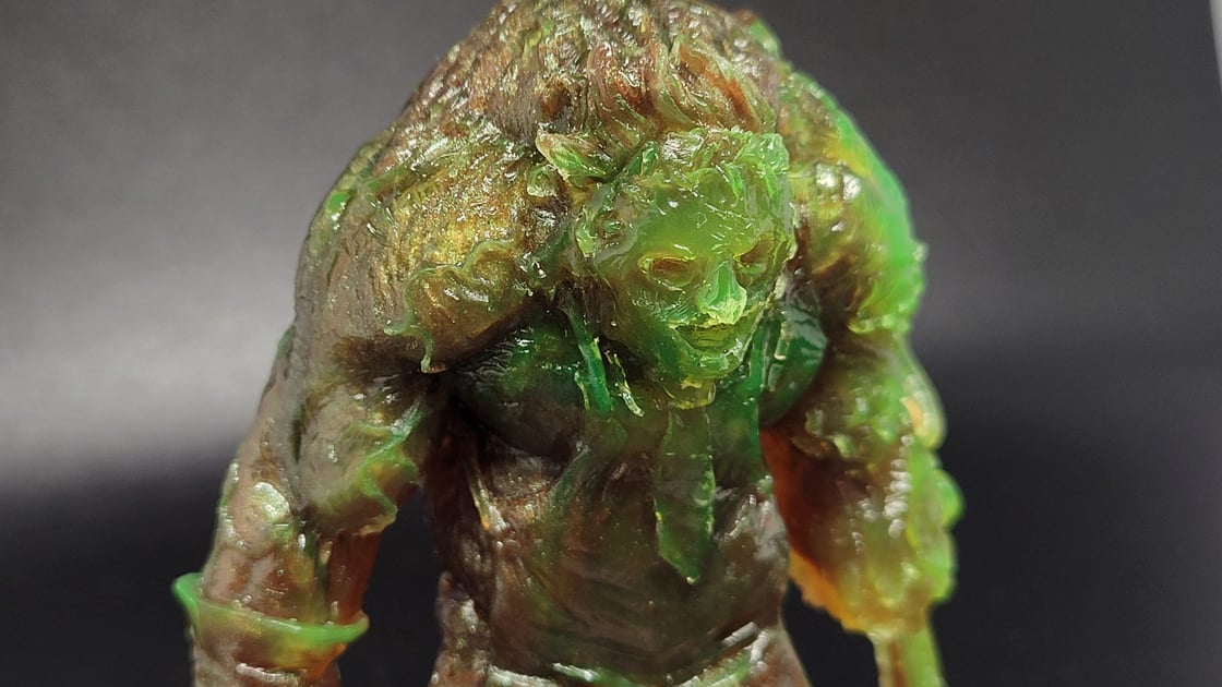 Image of TOXIC BUTCHER