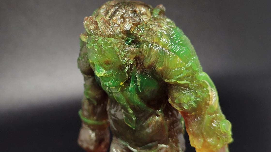 Image of TOXIC BUTCHER