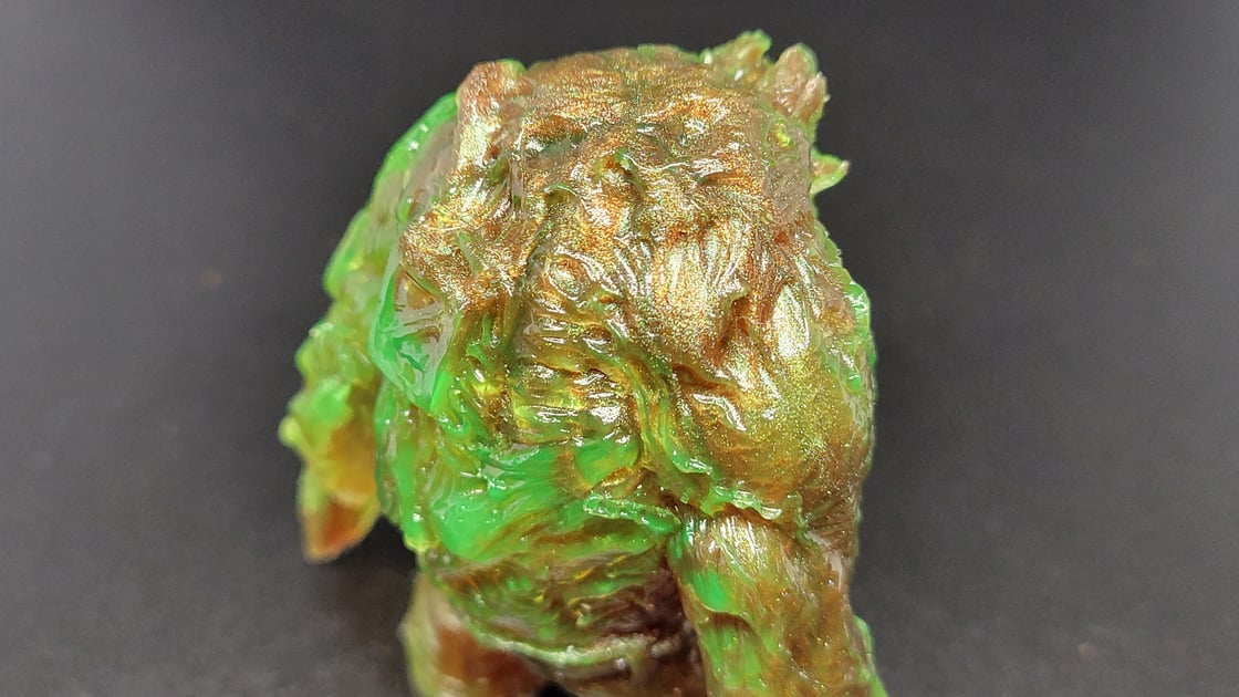 Image of TOXIC BUTCHER