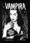 Vampira NERVE SHATTERING TERROR