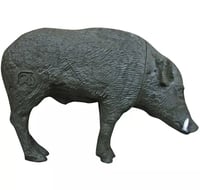 3D Boar Archery Target
