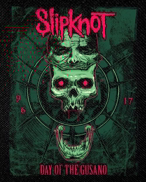 Slipknot Patches