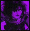 Siouxsie Portrait Patch