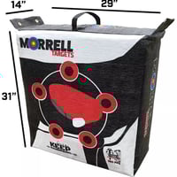 Image 3 of Super Duty Pro Hunter Archery Target
