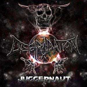 Image of Degradation-Juggernaut CD