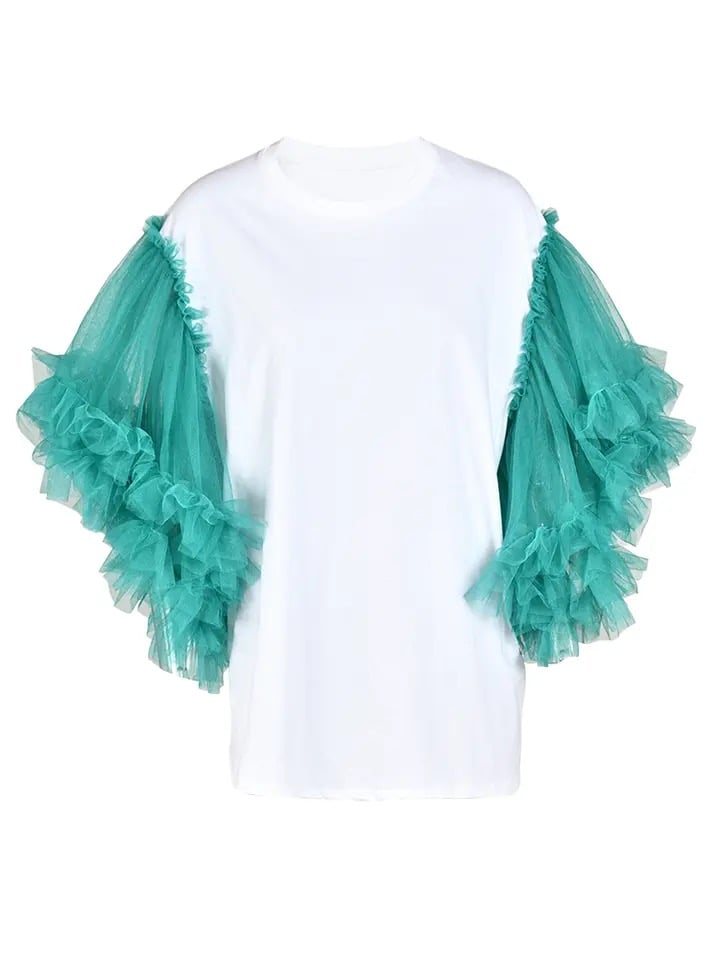 Image of Tulle Tee
