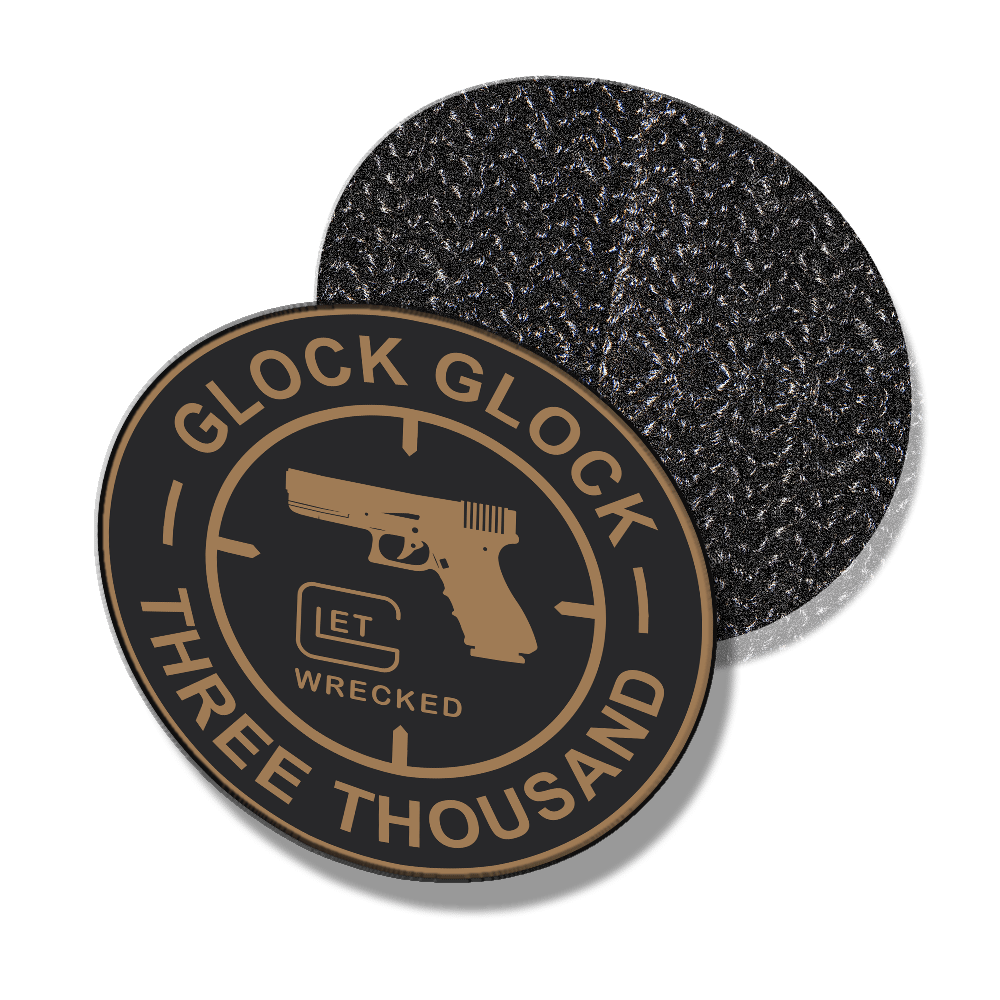 Image of Glock Glock 3000 Patch