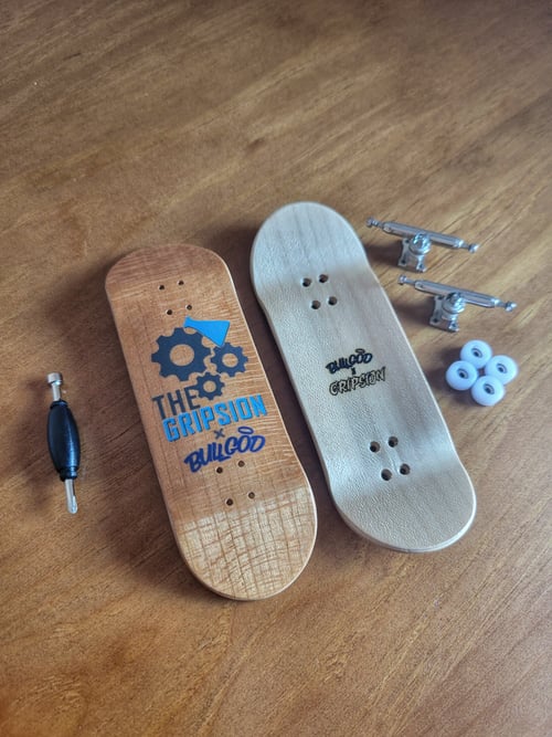 Image of Gripsion x BullGod 3.0