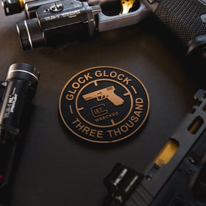 Image of Glock Glock 3000 Patch
