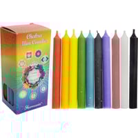 Image 1 of Harmonia Mini Ritual Candle - Chakra - Ass't Scents (Pack of 20)