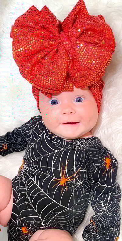 Image of Orange Sparkle