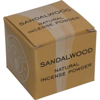 Image 1 of Sandalwood Incense 20 gr Box