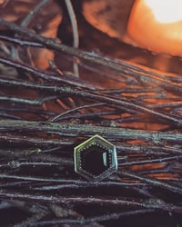 Image 1 of Mini hexi ring 