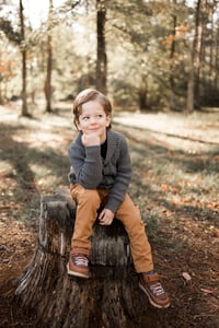 Image 4 of Morning Forest Family Mini Sessions