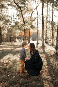 Image 3 of Morning Forest Family Mini Sessions