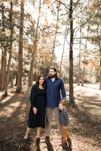 Image 1 of Morning Forest Family Mini Sessions