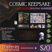 Cosmic Keepsake | Digital Bundle