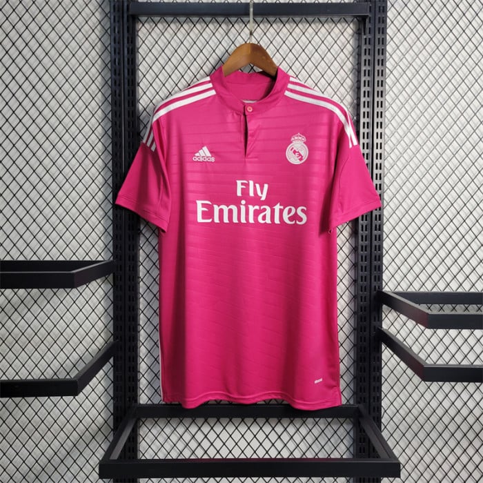 22-23 Real Madrid Y3 Edition Pink Player Jersey