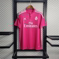 Image 1 of Real Madrid Retro 14/15 Away Jersey