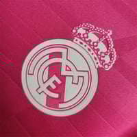Image 4 of Real Madrid Retro 14/15 Away Jersey