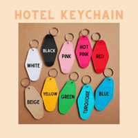 Image 5 of Hotel Keychains