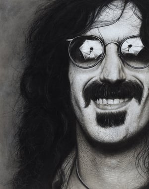 Image of Frank Zappa