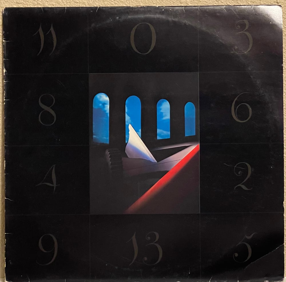 New Order - Murder/Thieves Like Us 1984 12”
