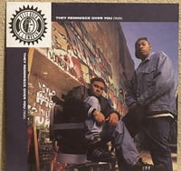 Image 1 of Pete Rock - Pete Rock & C.L. Smooth – They Reminisce Over You (T.R.O.Y.) 2016 7” 45rpm