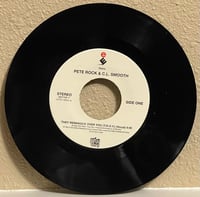 Image 4 of Pete Rock - Pete Rock & C.L. Smooth – They Reminisce Over You (T.R.O.Y.) 2016 7” 45rpm