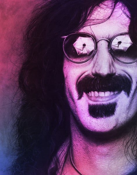 Image of Frank Zappa
