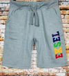 90s Luv Unisex Jogger Shorts