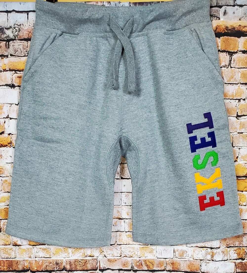 90s Luv Unisex Jogger Shorts