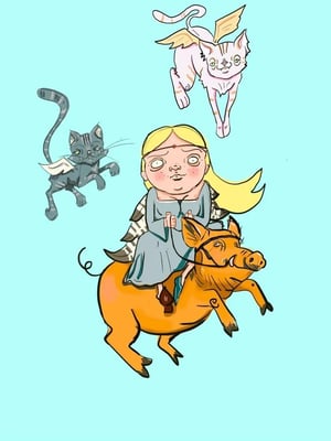 Pet Portrait Ornaments