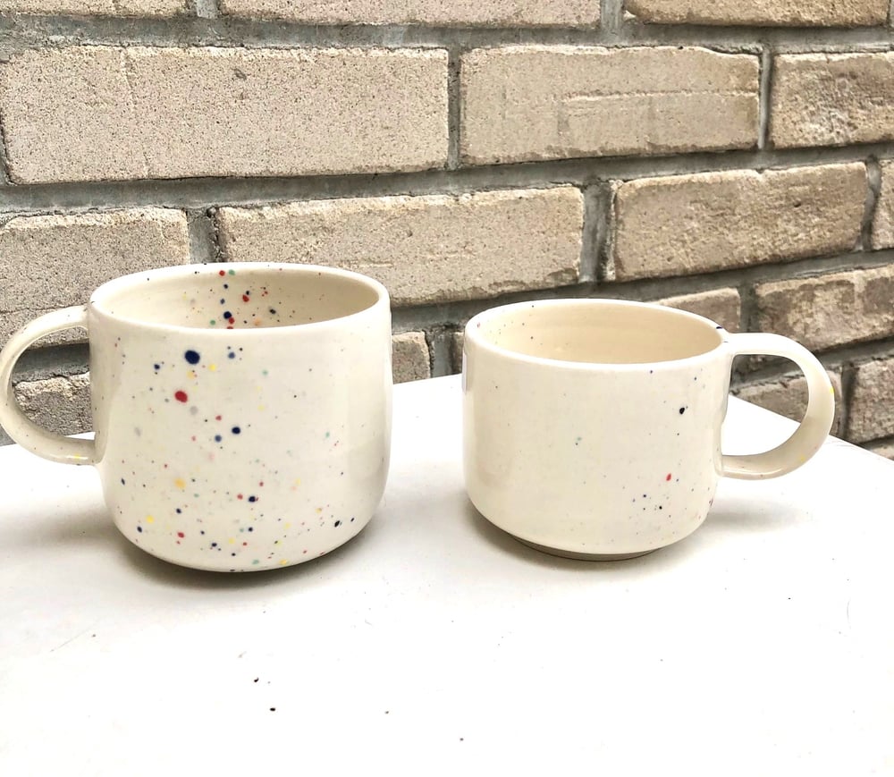 Image of Petite Tasse Confetti - Small cup Confetti